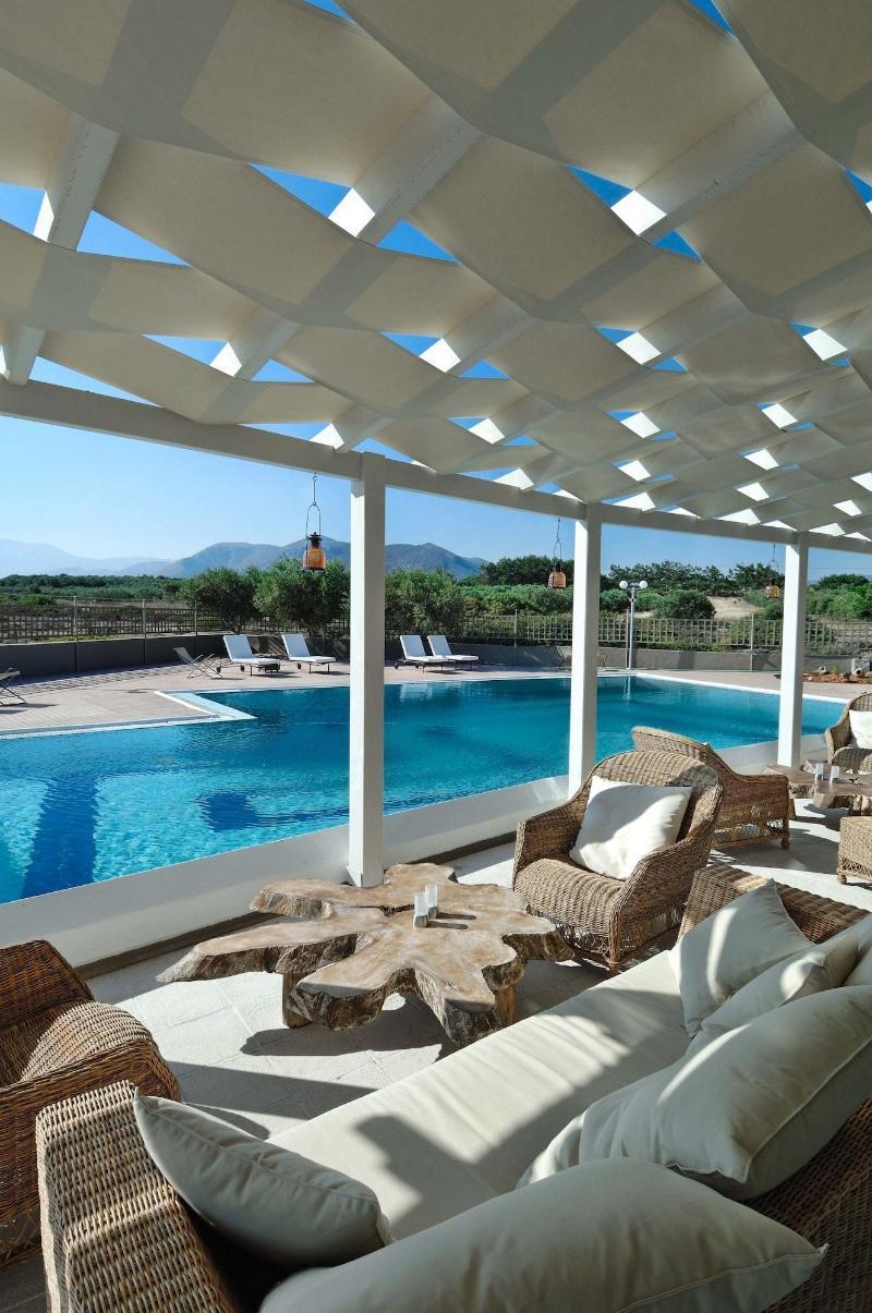 Paradise Island Villas แอร์ซอนิสซอส ภายนอก รูปภาพ