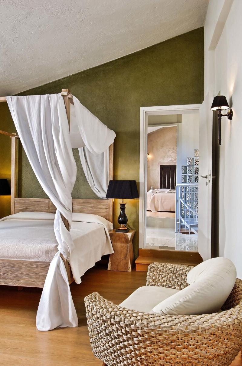 Paradise Island Villas แอร์ซอนิสซอส ภายนอก รูปภาพ