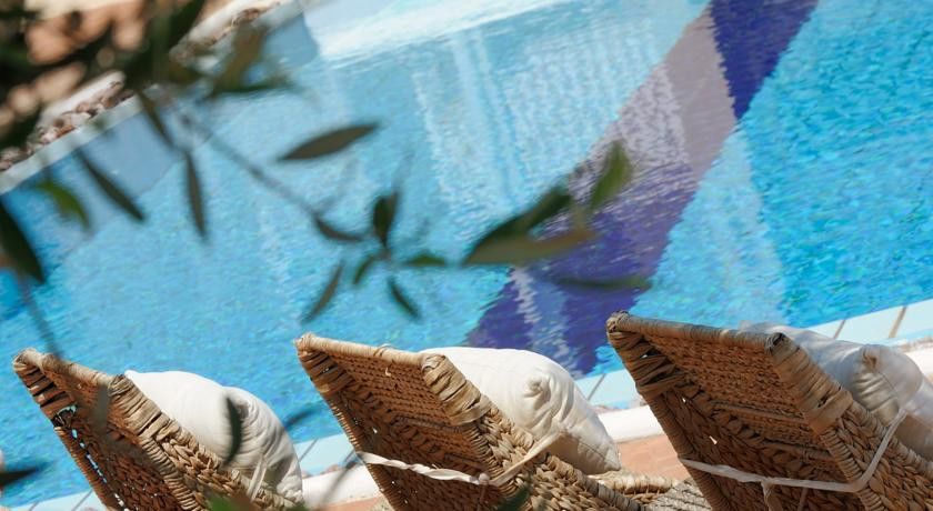 Paradise Island Villas แอร์ซอนิสซอส ภายนอก รูปภาพ