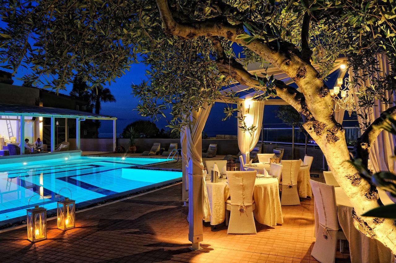 Paradise Island Villas แอร์ซอนิสซอส ภายนอก รูปภาพ