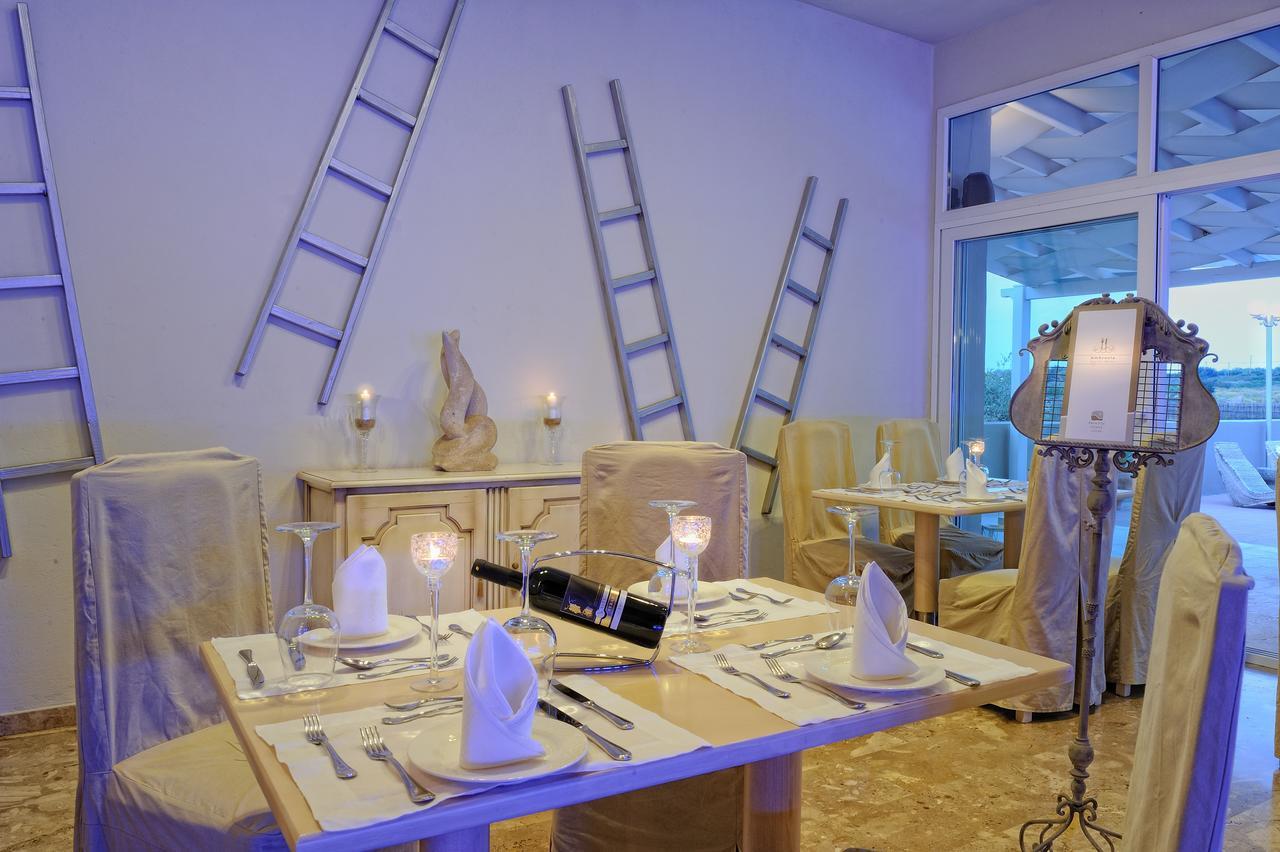 Paradise Island Villas แอร์ซอนิสซอส ภายนอก รูปภาพ