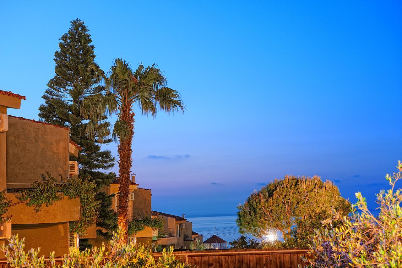 Paradise Island Villas แอร์ซอนิสซอส ภายนอก รูปภาพ