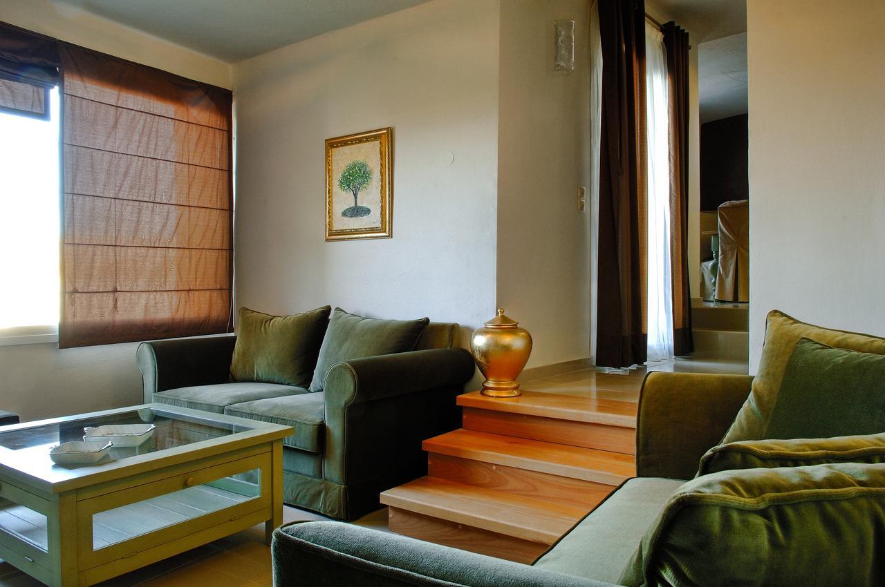 Paradise Island Villas แอร์ซอนิสซอส ภายนอก รูปภาพ