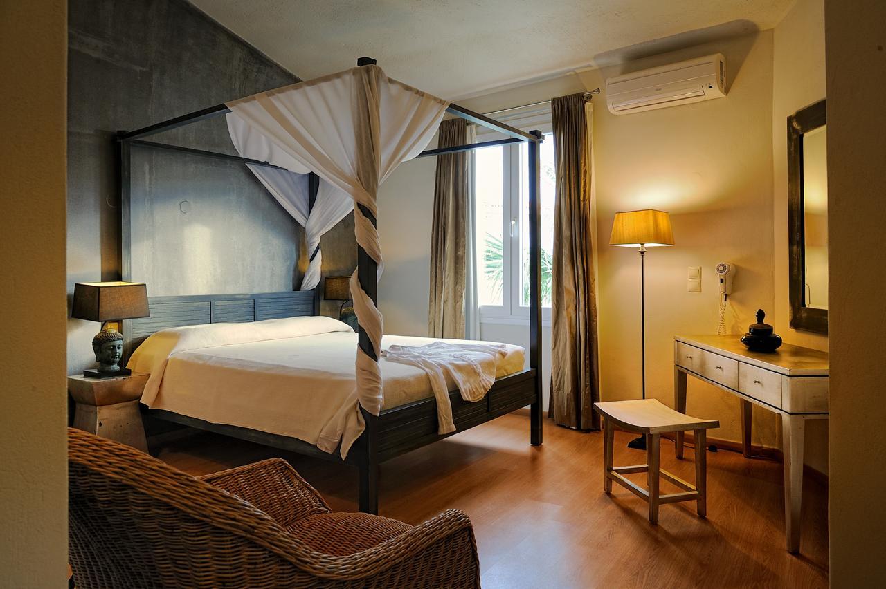 Paradise Island Villas แอร์ซอนิสซอส ภายนอก รูปภาพ