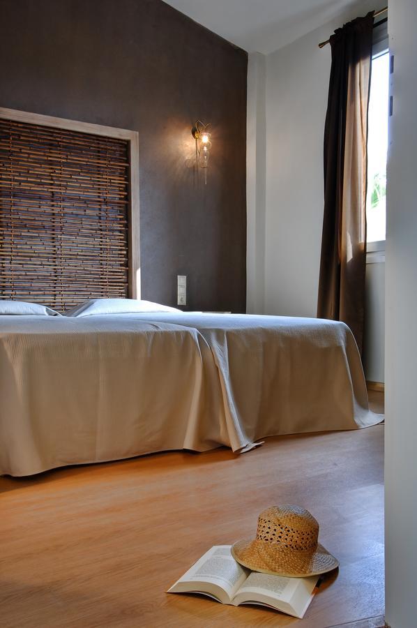 Paradise Island Villas แอร์ซอนิสซอส ภายนอก รูปภาพ