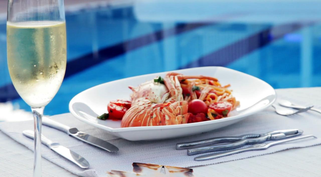 Paradise Island Villas แอร์ซอนิสซอส ภายนอก รูปภาพ